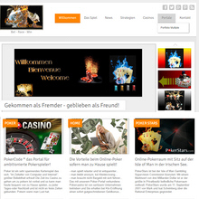 Poker-Portal