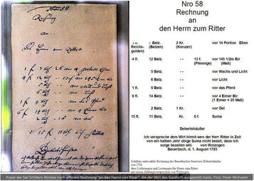 rechnung