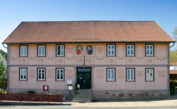 zum braunen Ross